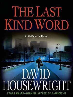 cover image of The Last Kind Word